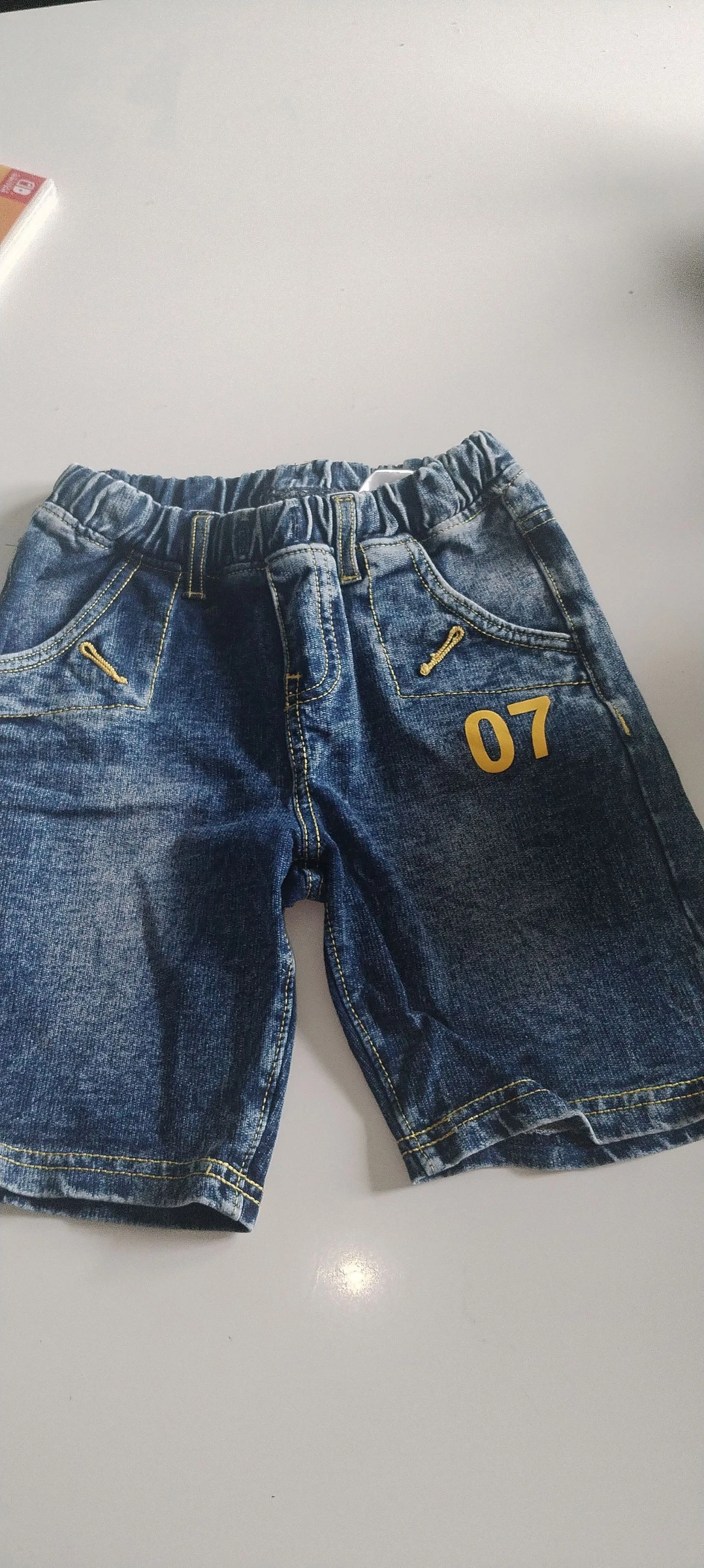 Short 4 